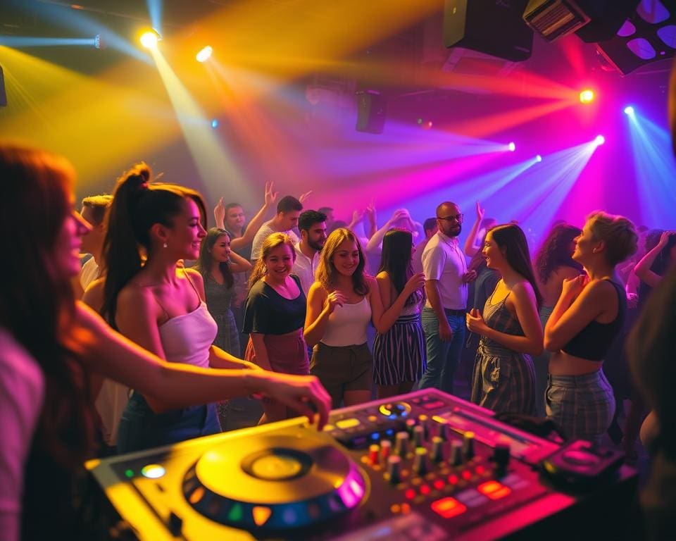 Wie wirkt sich Clubmusik auf das Gemeinschaftsgefühl aus?