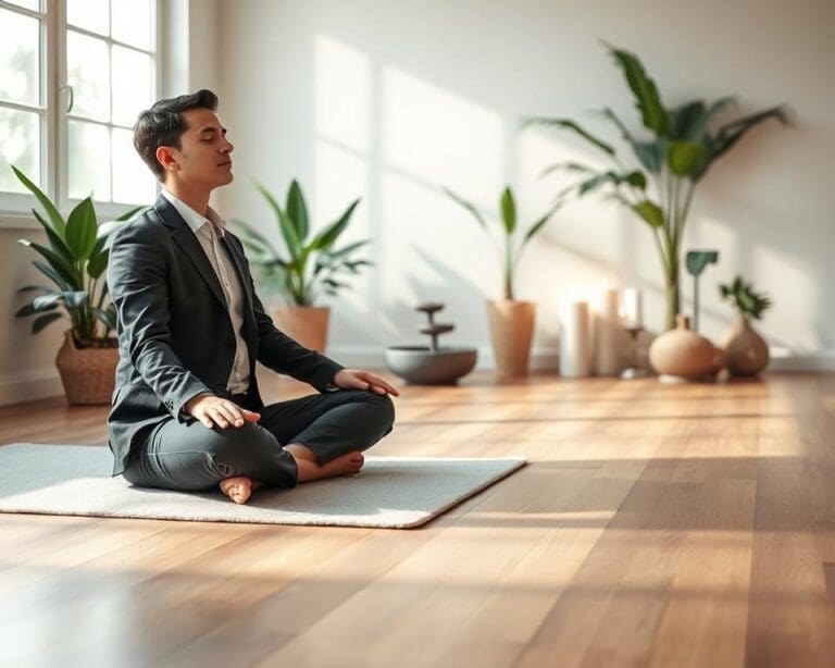 Warum ist Beruhigung wichtig für Regeneration?