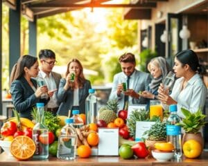 Warum ist Hydration ein Lifestyle-Thema?