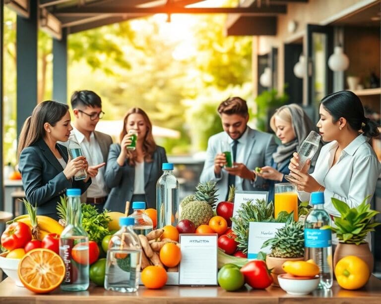 Warum ist Hydration ein Lifestyle-Thema?