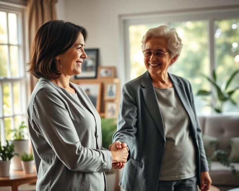 Warum ist Pflege Teil eines erfüllten Lebens?