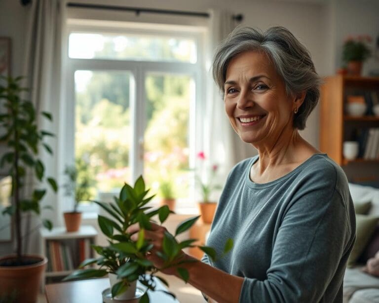 Warum ist Pflege eine Form von Selbstrespekt?