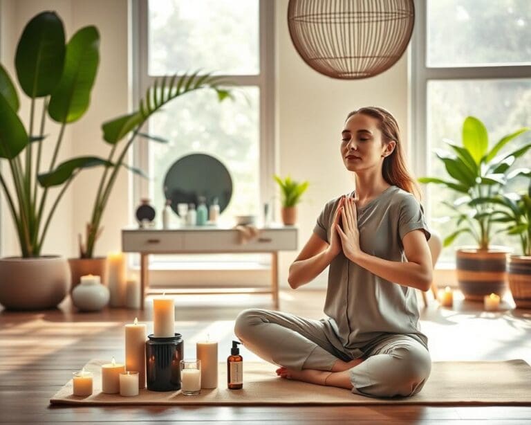 Warum ist Stressmanagement auch Beauty-Pflege?