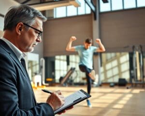 Warum ist ein Bewegungsanalyst sinnvoll?