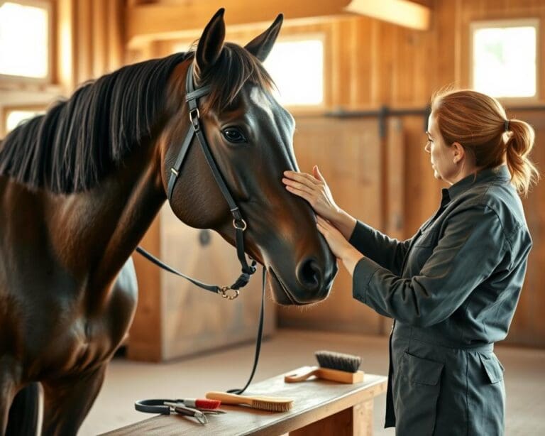 Warum ist ein Pferdepfleger unverzichtbar?
