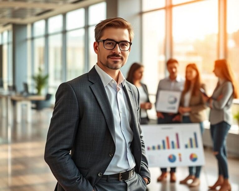 Warum ist ein Vertriebsleiter für Wachstum entscheidend?