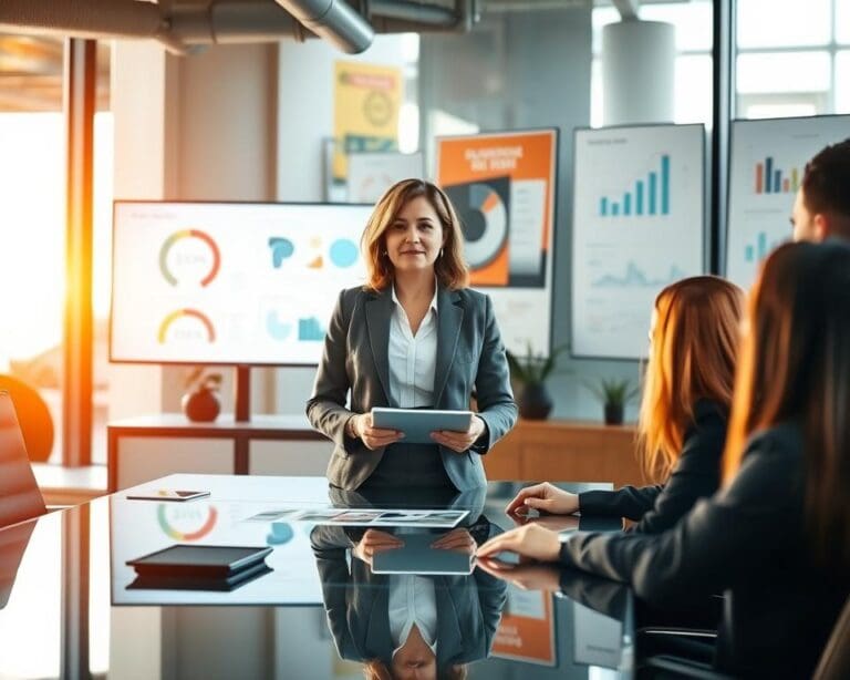 Warum setzen Firmen auf einen Produktmanager?