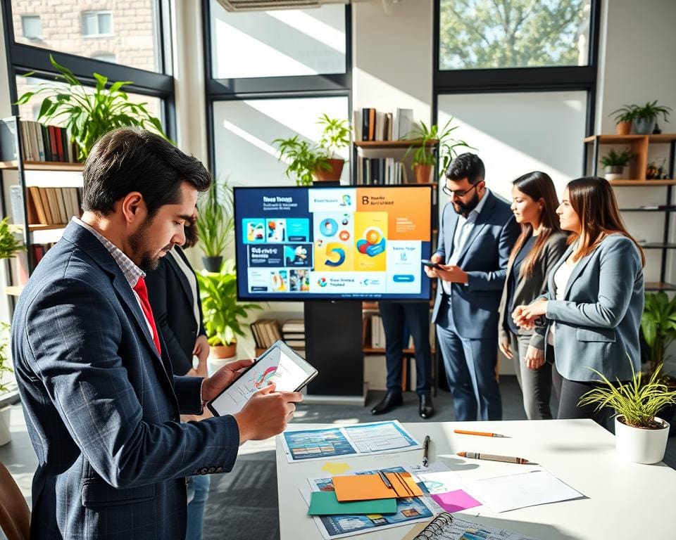 Warum setzen Firmen auf externe Grafikdesigner?