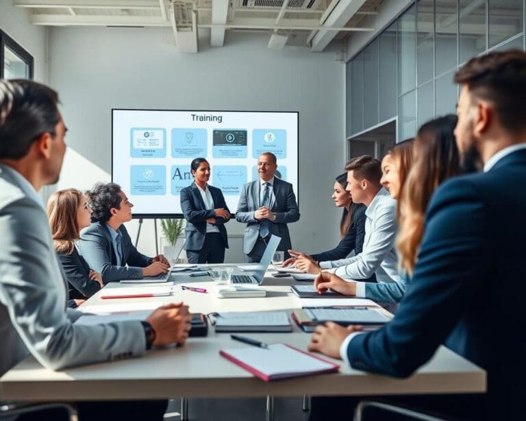 Warum sind Schulungskonzepte für Unternehmen wichtig?