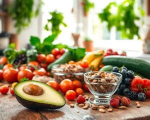 Warum sind frische Lebensmittel nährstoffreicher?