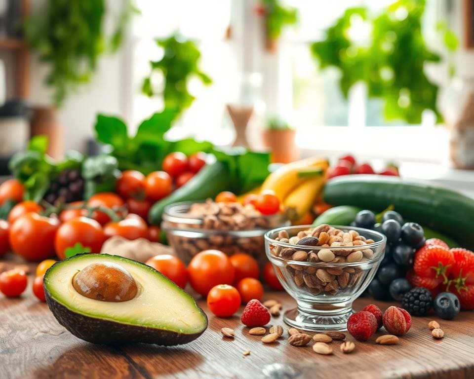 Warum sind frische Lebensmittel nährstoffreicher?