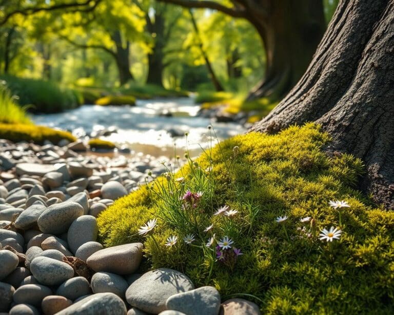 Warum sind natürliche Oberflächen beliebt?
