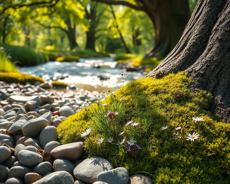 Warum sind natürliche Oberflächen beliebt?