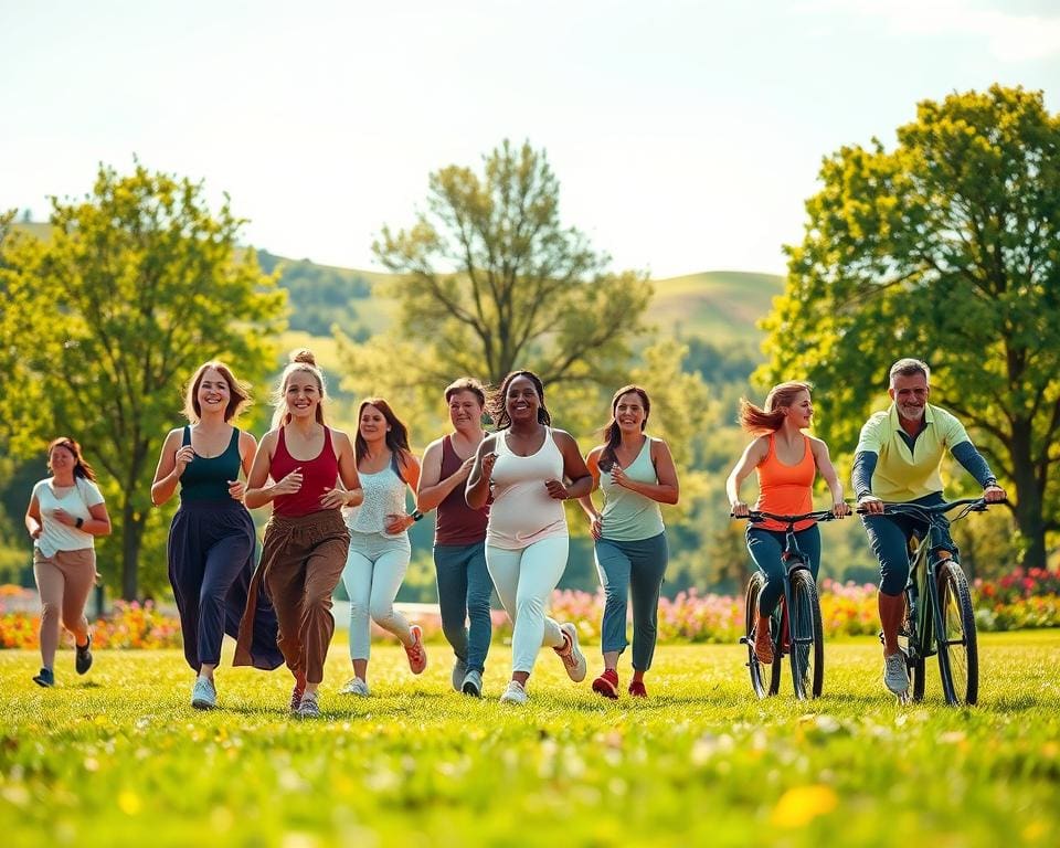 Warum unterstützt Bewegung die mentale Gesundheit?