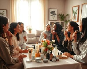 Was bedeutet moderne Beauty ohne Druck?