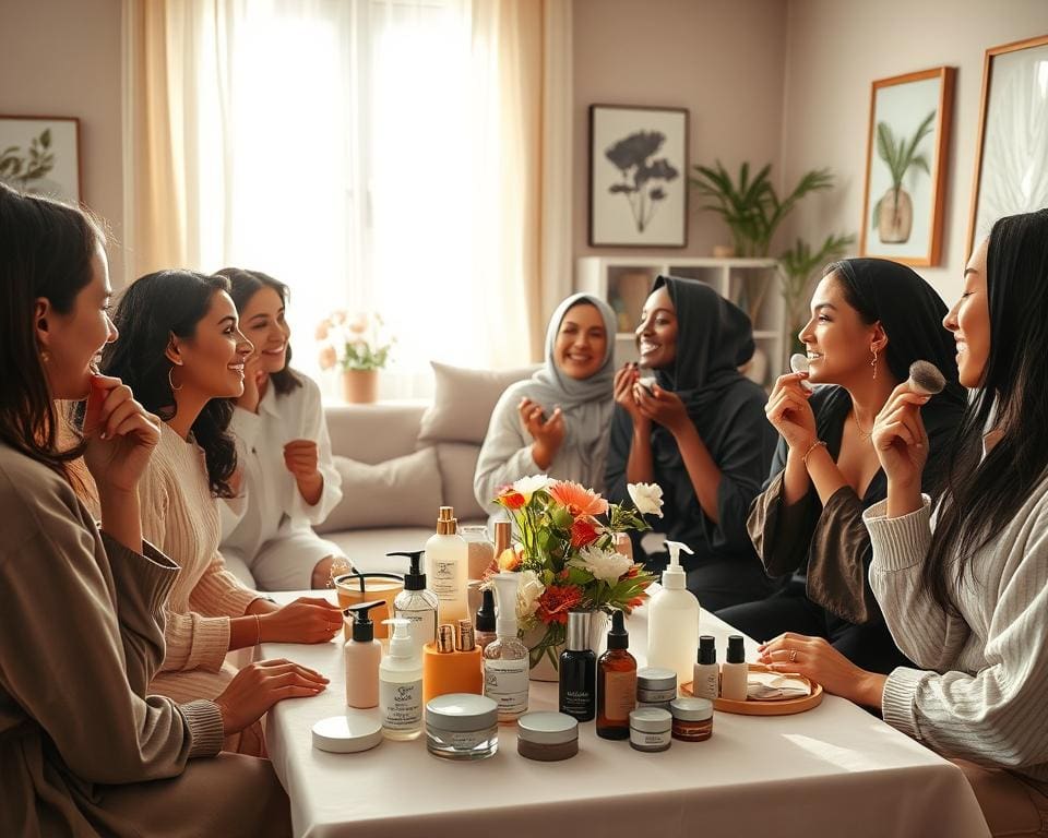 Was bedeutet moderne Beauty ohne Druck?