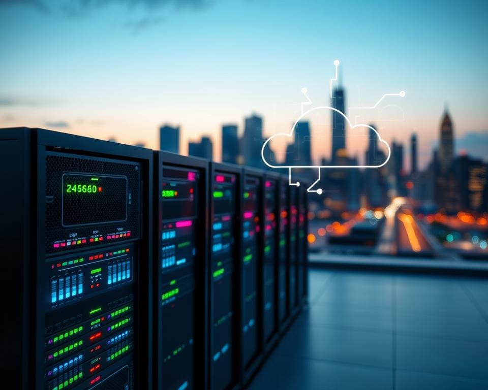 Was ist hybride IT Infrastruktur?