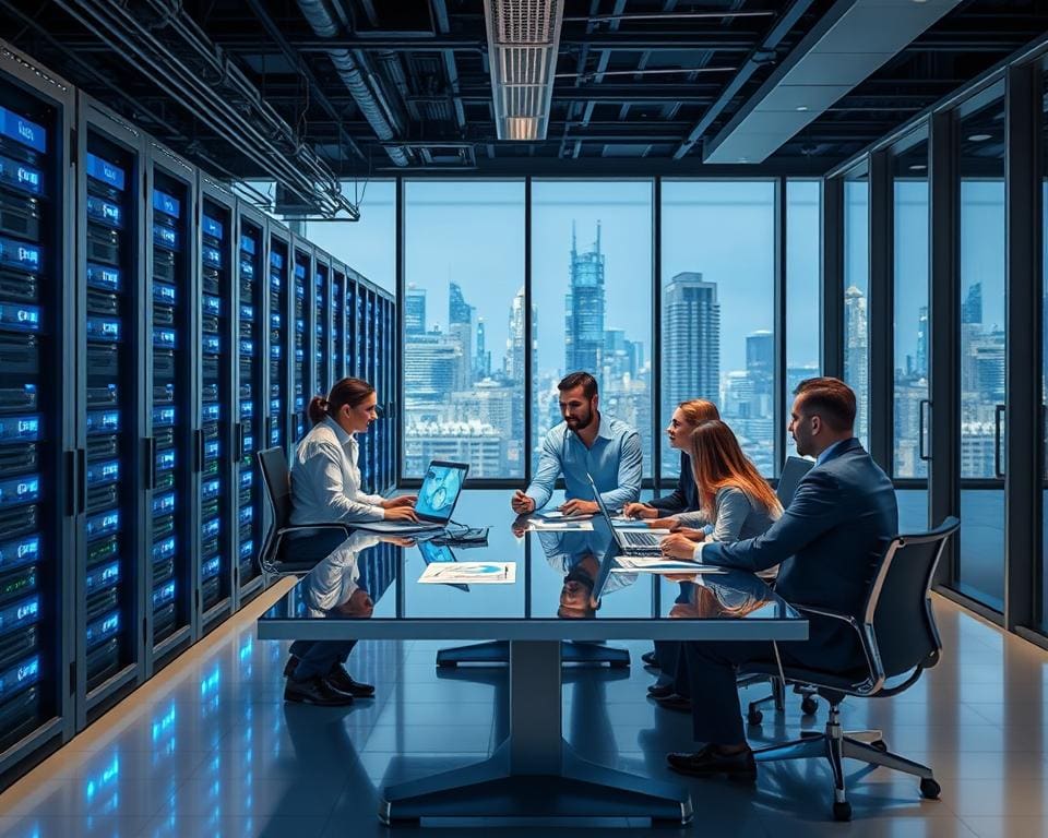 Was leisten Hochverfügbarkeitslösungen?