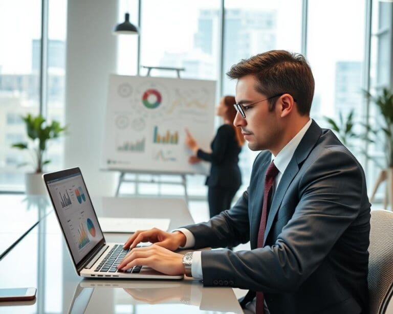 Was leistet ein Business-Analyst?