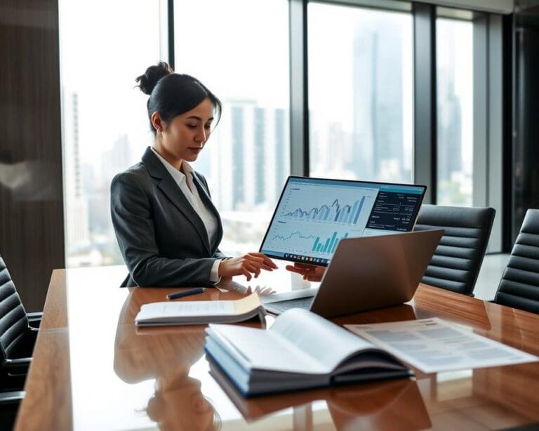 Was leistet ein Finanzcontroller extern?