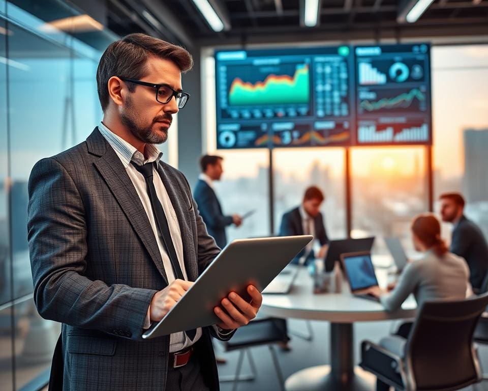 Was leistet ein IT-Controller?