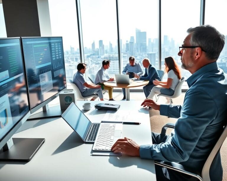 Was leistet ein IT-Projektmanager im digitalen Umfeld?