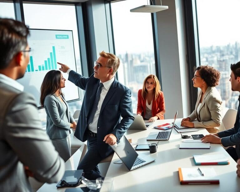 Was leistet ein Key-Account-Manager im B2B?