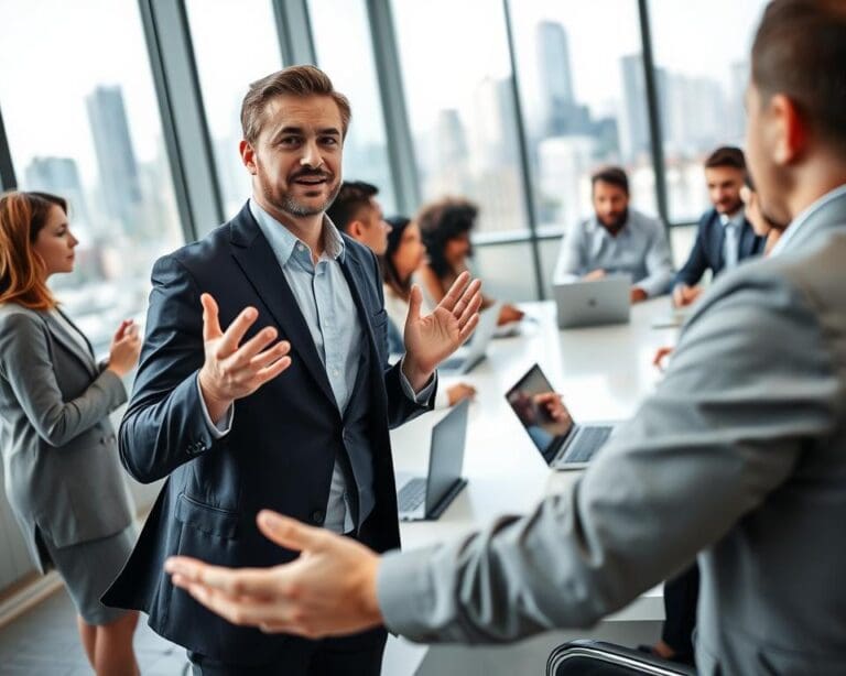 Was leistet ein PR-Manager in der Kommunikation?