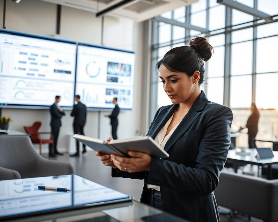 Was leistet ein Prozessmanager im Unternehmen?