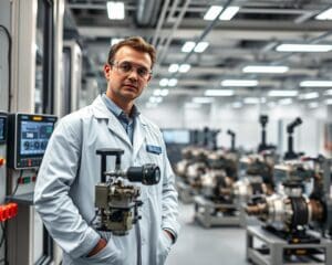 Was leistet ein Prüfstandsingenieur?