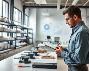 Was leistet ein Qualitätsprüfer extern?