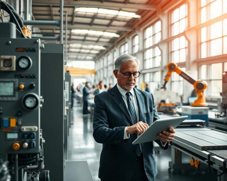 Was macht ein Anlagenoptimierer?