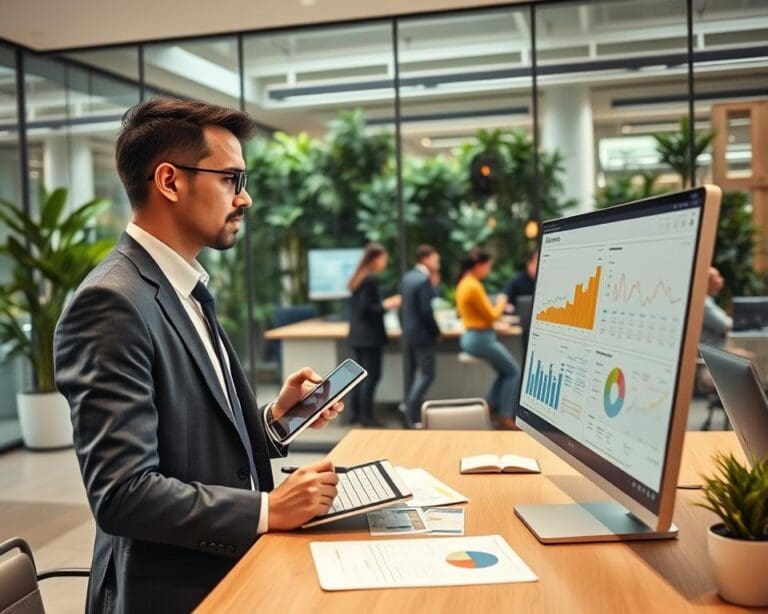 Was macht ein CRM-Manager im Kundenmanagement?