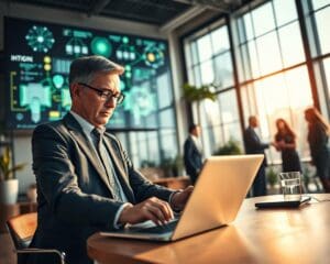 Was macht ein Chief Technology Officer?