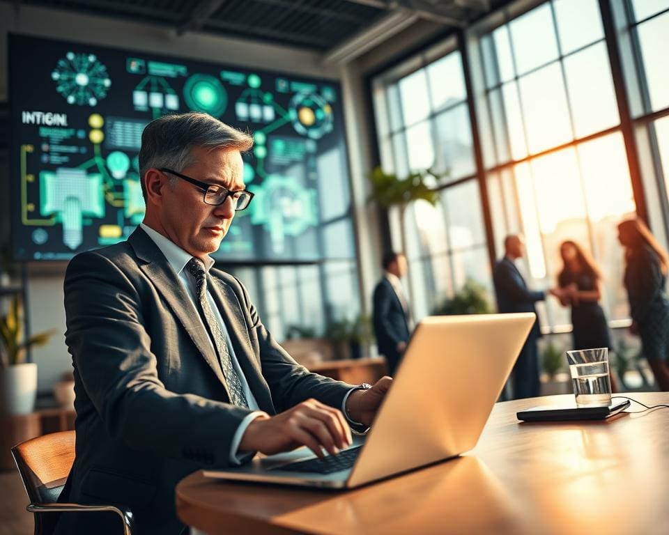 Was macht ein Chief Technology Officer?