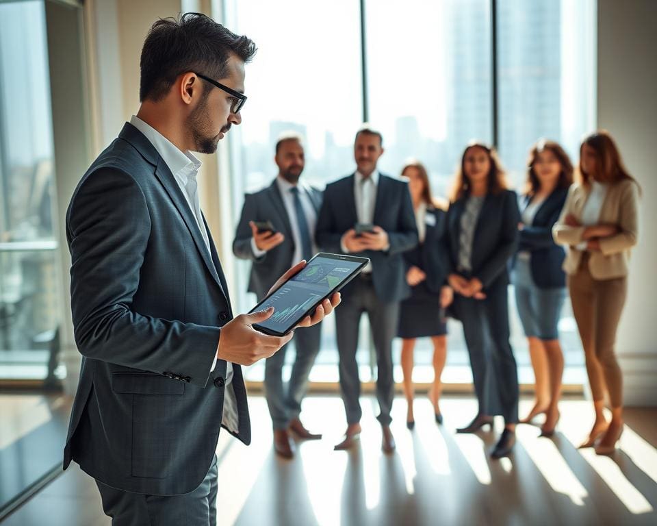 Was macht ein IT Consultant?