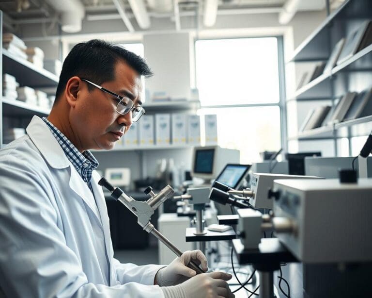 Was macht ein Kalibrierexperte?