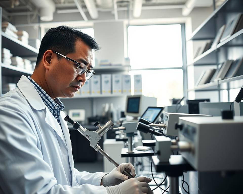 Was macht ein Kalibrierexperte?