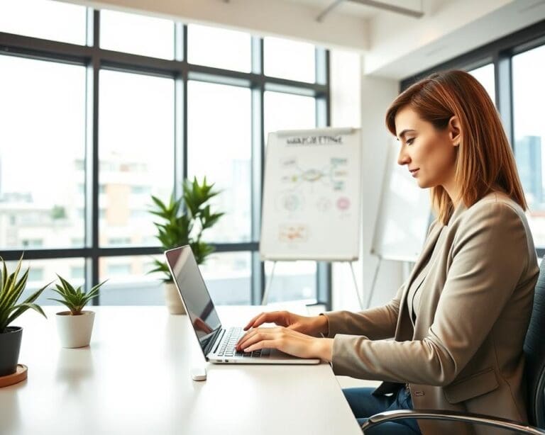 Was macht ein Online-Marketing-Spezialist im Alltag?