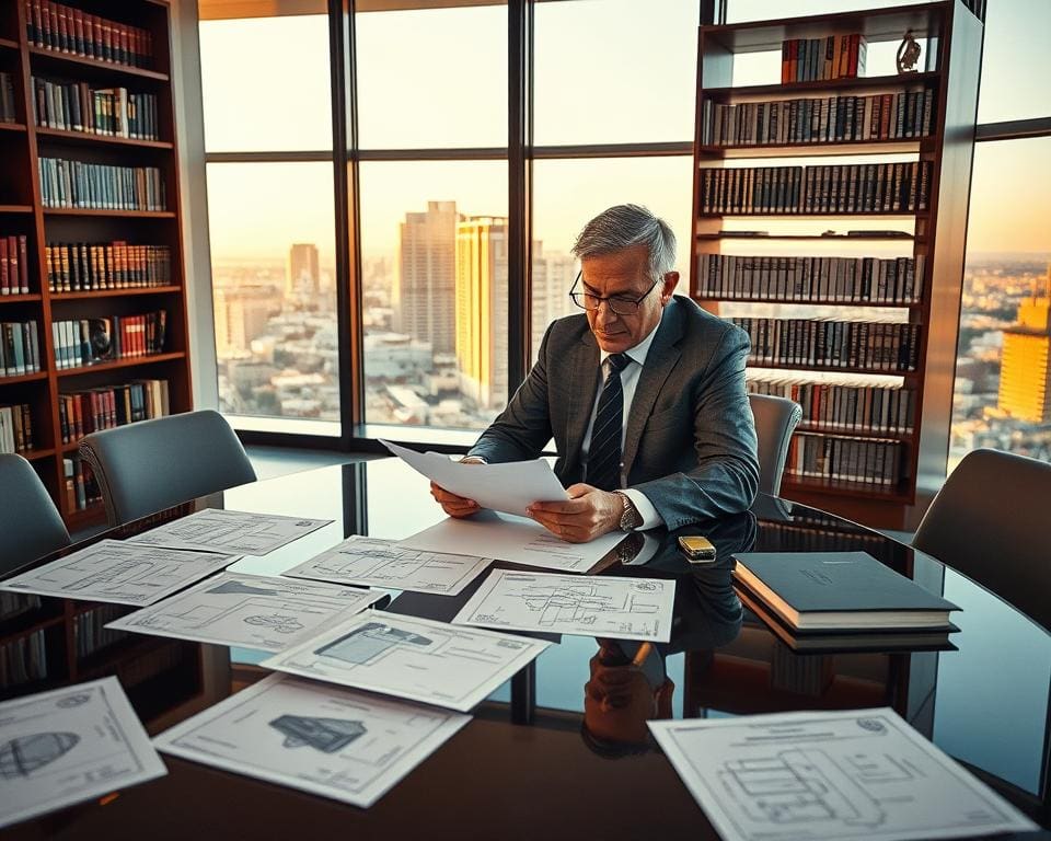 Was macht ein Patentberater?