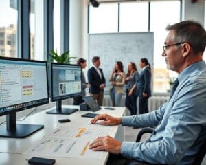 Was macht ein Prozessmodellierer?