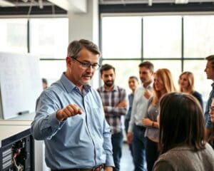 Was macht ein Schulungstechniker?