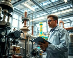 Was macht ein Verfahrenstechniker?