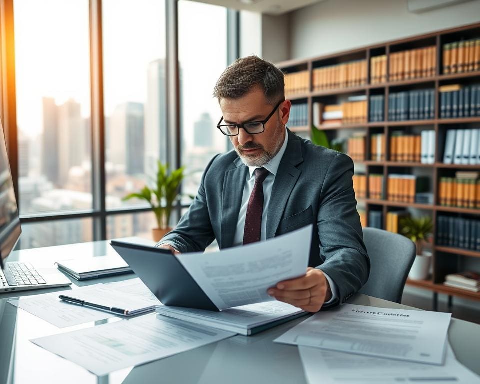 Was macht ein Vertragsmanager als Dienstleister?