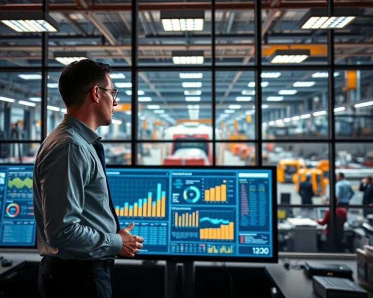 Was macht ein Werkscontroller?