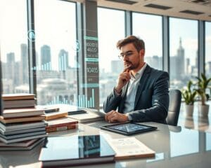 Was macht ein Zukunftsforscher?