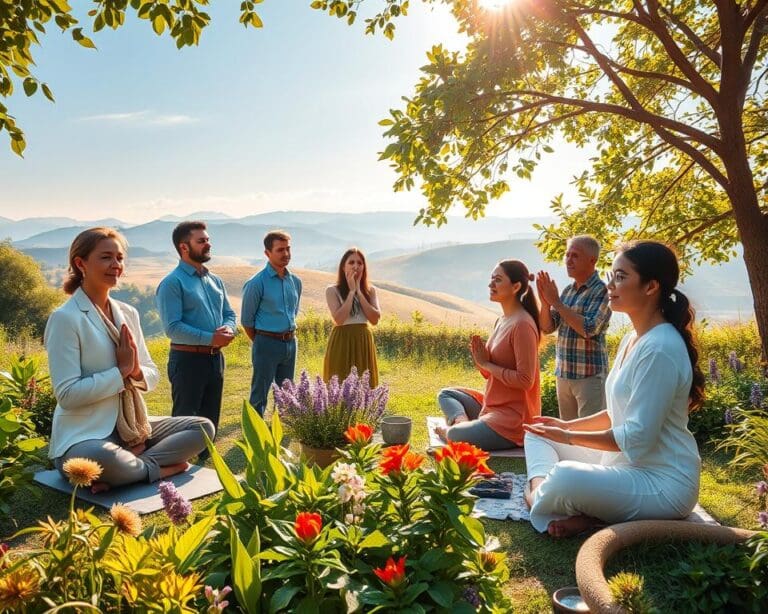 Was unterstützt dein Wohlbefinden ganzheitlich?