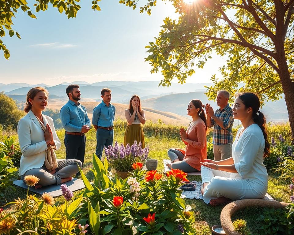 Was unterstützt dein Wohlbefinden ganzheitlich?