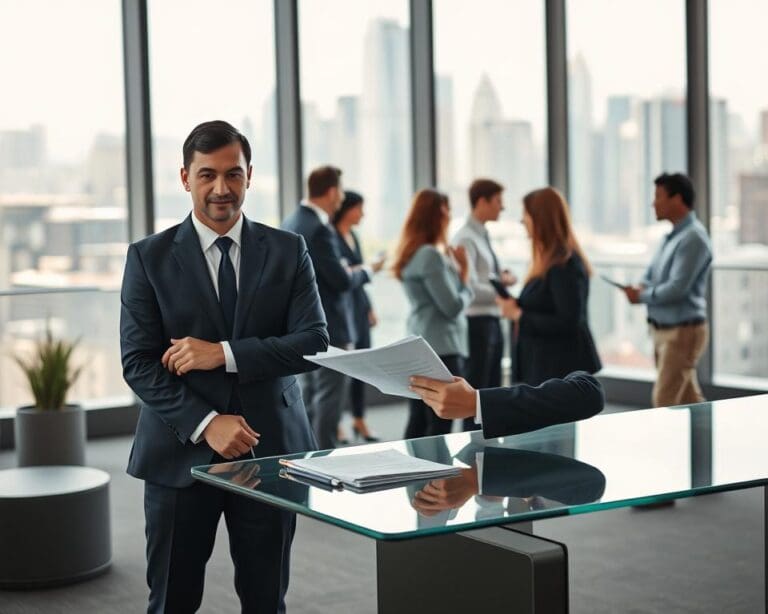 Was zeichnet moderne Personalvermittlung im Vertrieb aus?