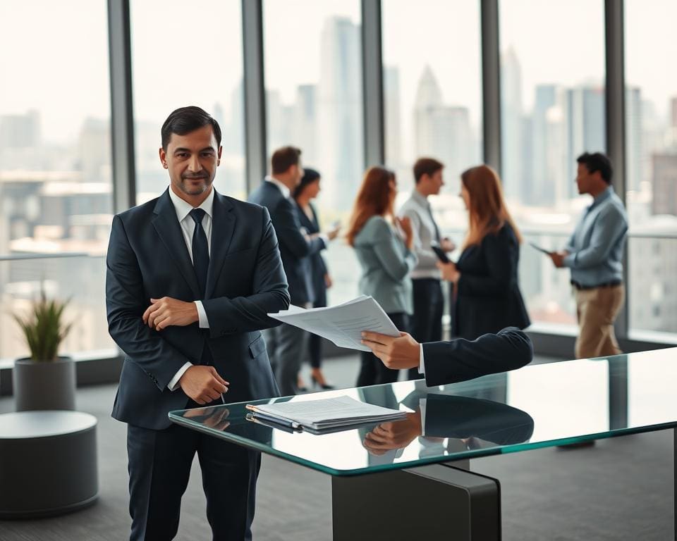 Was zeichnet moderne Personalvermittlung im Vertrieb aus?